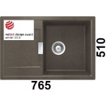 Graniitvalamu MONO D-100 Schock (pronks / bronze)