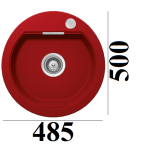 Graniitvalamu MONO R-100 Schock (punane / rouge)