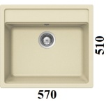 Graniitvalamu NEMO N-100 (beež / moonstone)