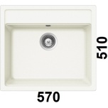 Graniitvalamu NEMO N-100 (valge / alpina)