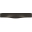 Käepide 218 x 23 mm (poleeritud must-nikkel)