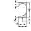 Käepide 2500 mm (alumiinium)