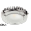 LOOX LED 2025 valgusti 3.8W COB, soe valgus, 12V (alumiinium)