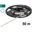 Industrial LOOX5 LED 3073 valgusriba 50 m/rull, 14,4 W/m, külm valgus 5000 K, 24 V (kleebitav, valge)