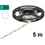 Premium LOOX5 LED 3052 valgusriba 5 m/rull, 19,2 W/m, külm valgus 4000 K, 24 V (kleebitav, valge)