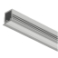 Süvistatav alumiiniumprofiil Loox5 1104 LED valgusribale 5 mm, 3000 mm (piimjas, HÕBE)