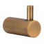 Nagi 30 x 40 x 16  mm (antiikmessing)