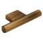Käepide 75 x 31 x 11  mm (antiikmessing)