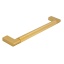 Käepide 174 x 32 x 12  mm (satiin-kuldne)