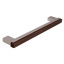 Käepide 188 x 36 x 15 mm (roostevabatoon/lakitud pähkel)