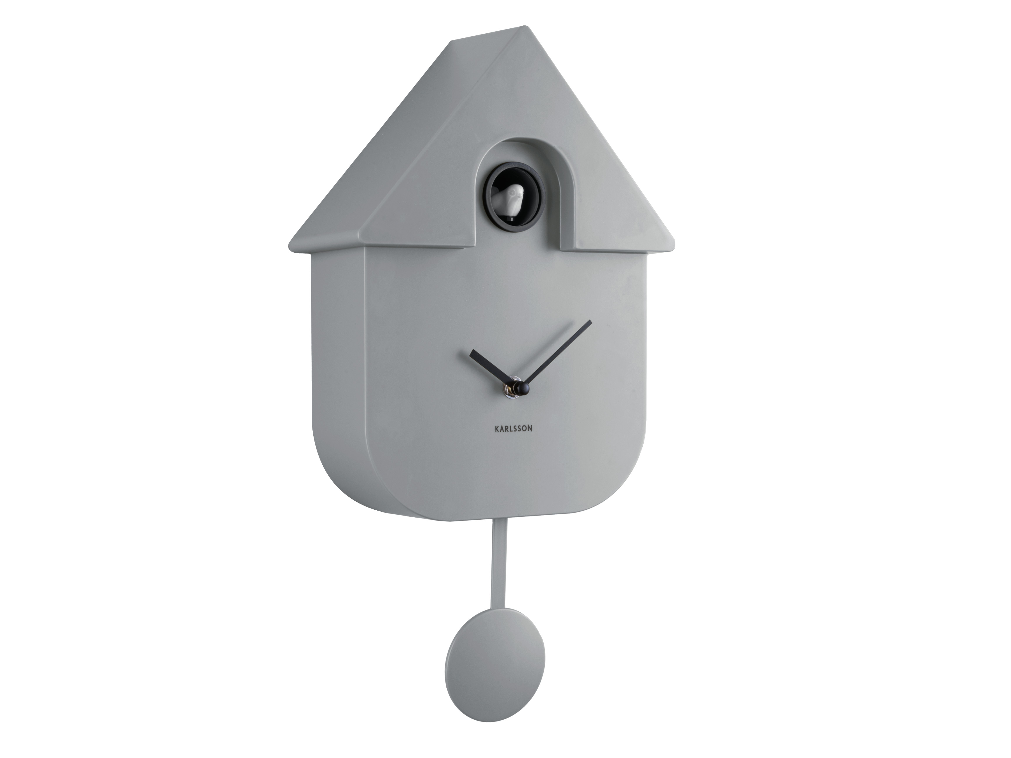 Modern Cuckoo hall seinakell