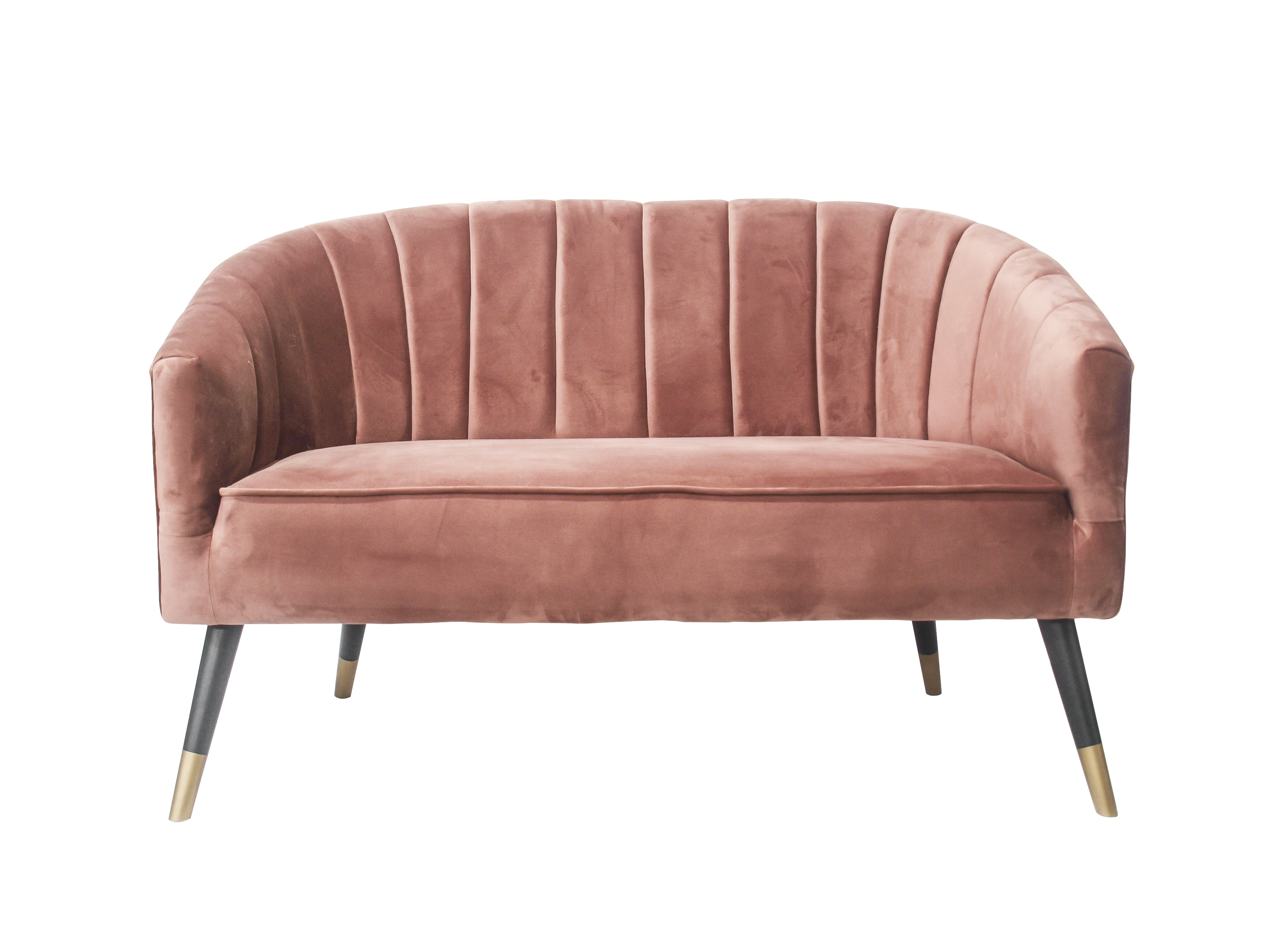 Royal Faded Pink diivan