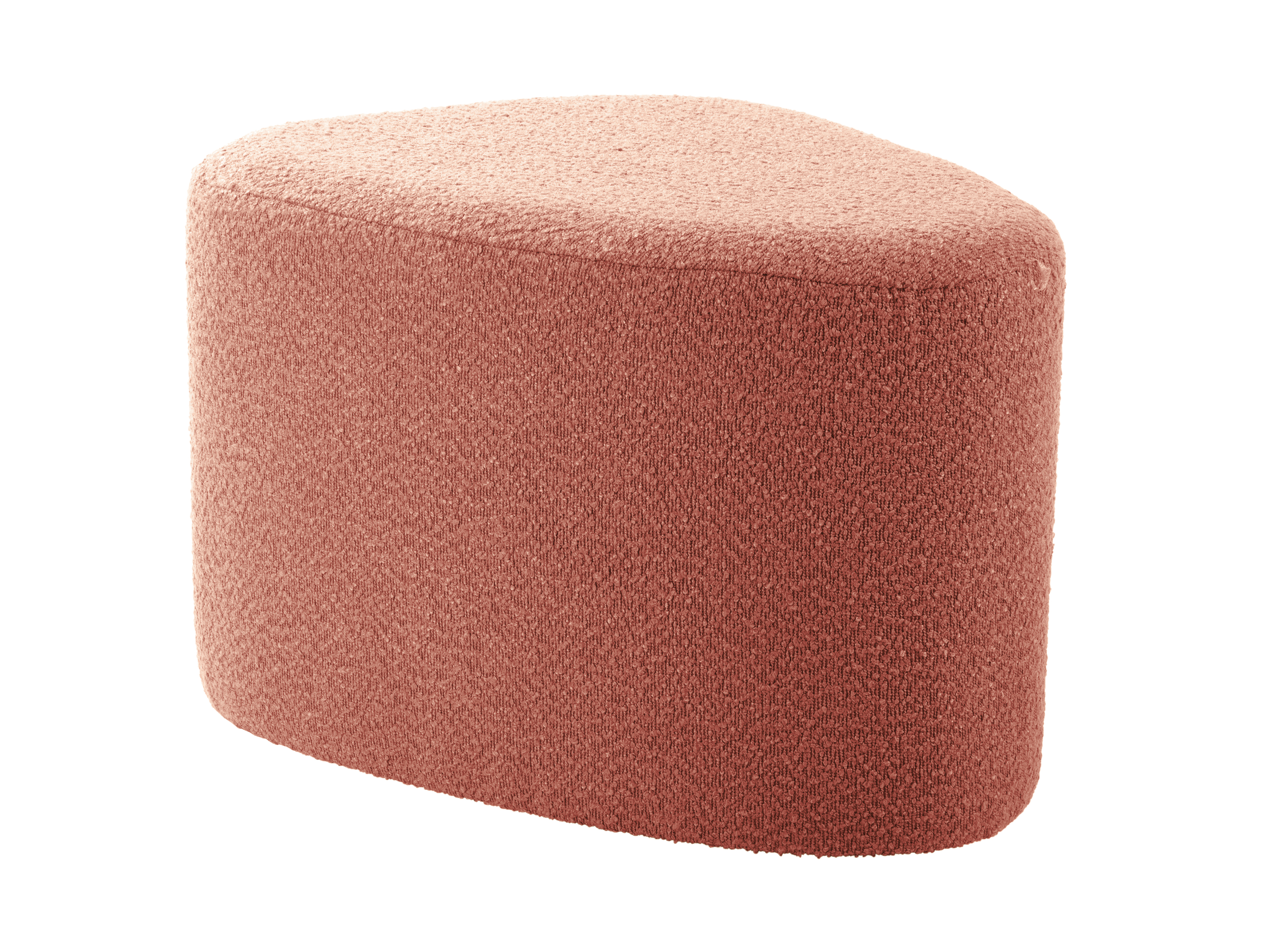 Faded Pink Buklee tumba Ada Organic
