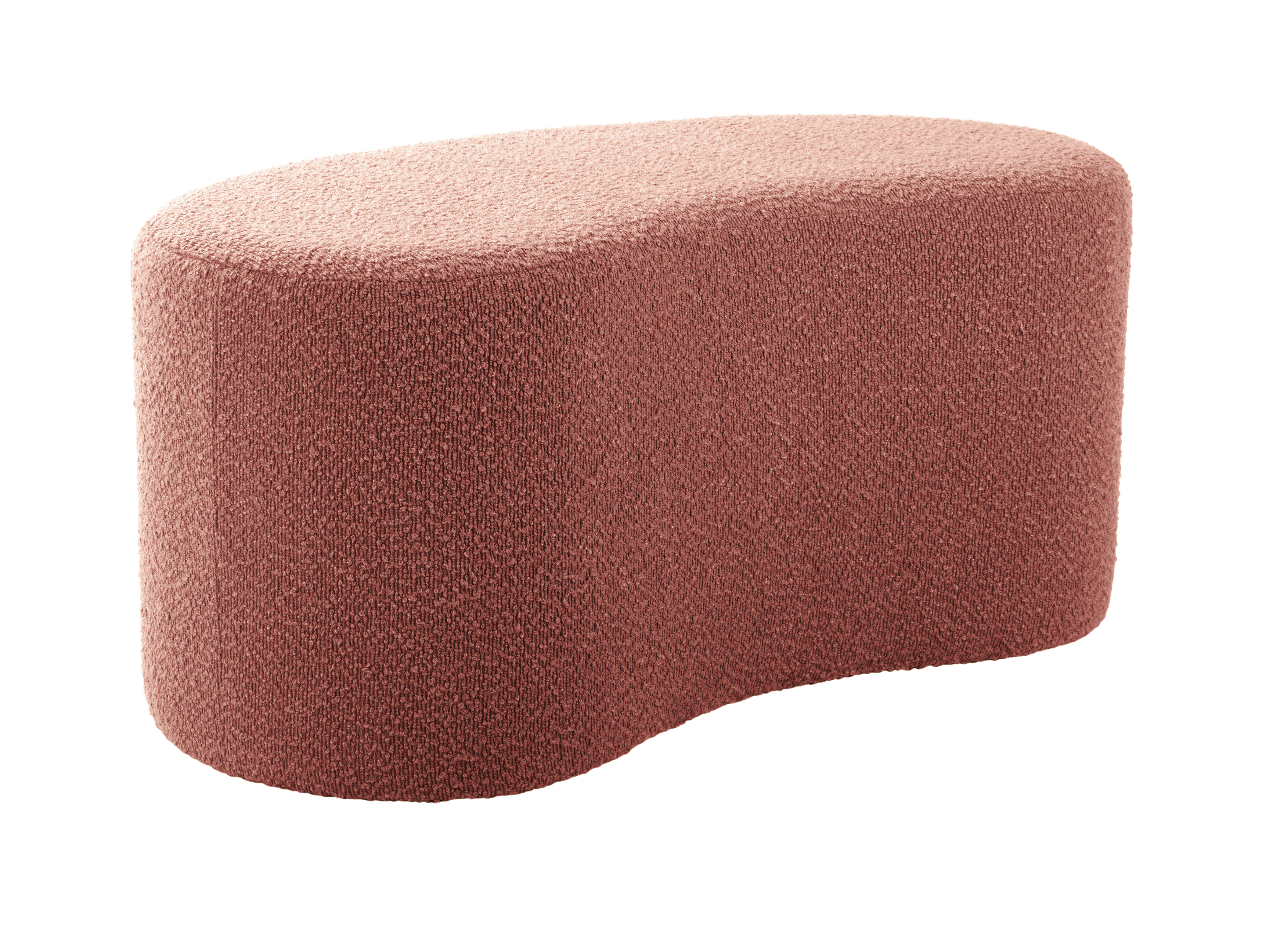 Faded Pink Buklee tumba Ada Wave