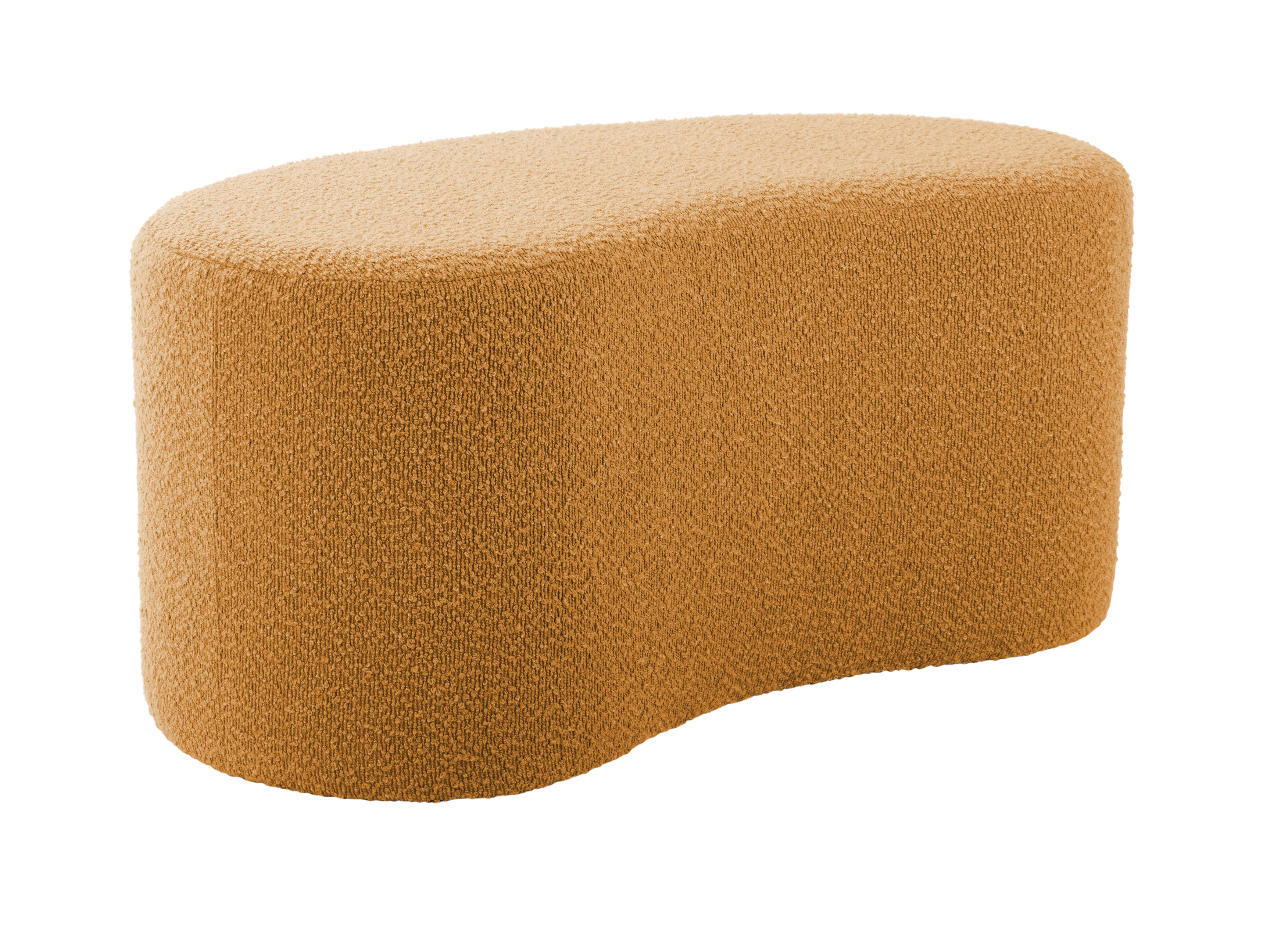 Ochre Yellow Buklee tumba Ada Wave