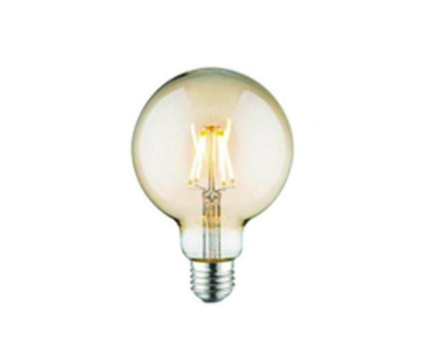Globe lambipirn Led pruun