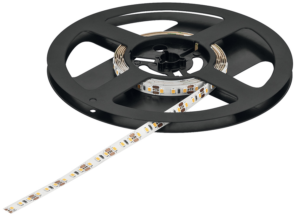 Häfele Loox5 Eco LED 2074 valgusriba; 5 m/rull; 9,6 W/m; külm valgus 5000 K; 12 V